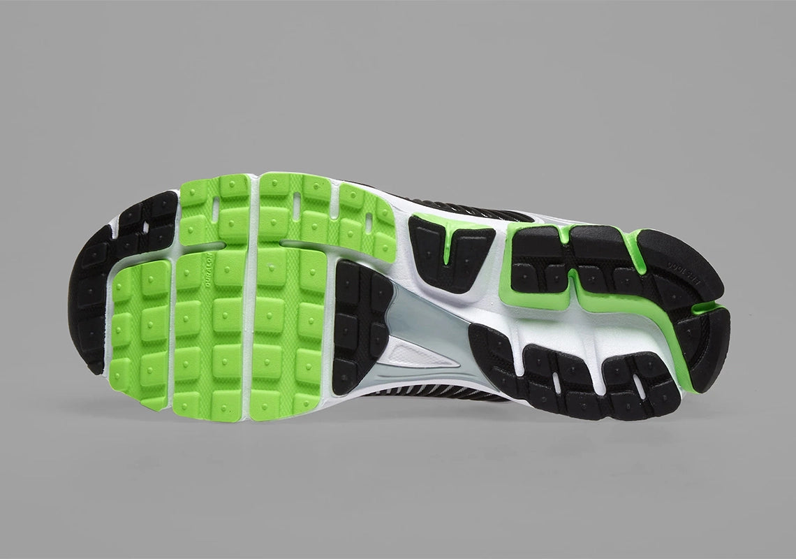 Nike Zoom Vomero 5 Electric Green Black