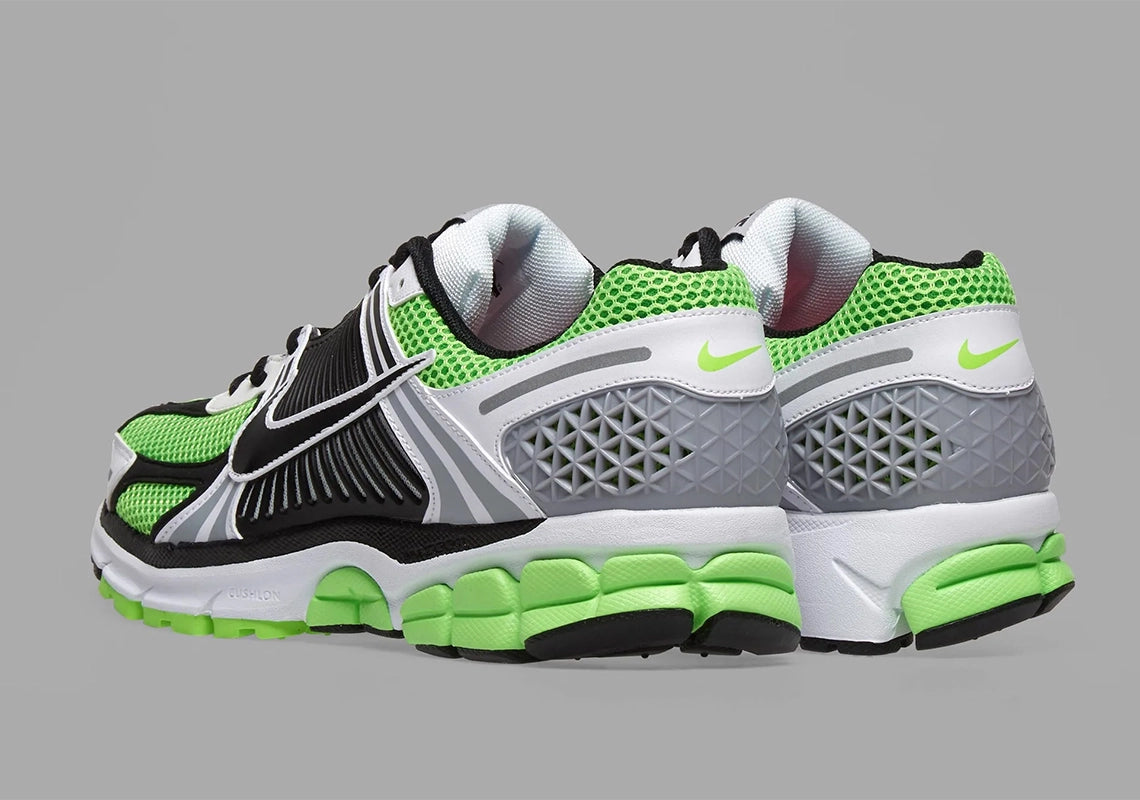 Nike Zoom Vomero 5 Electric Green Black