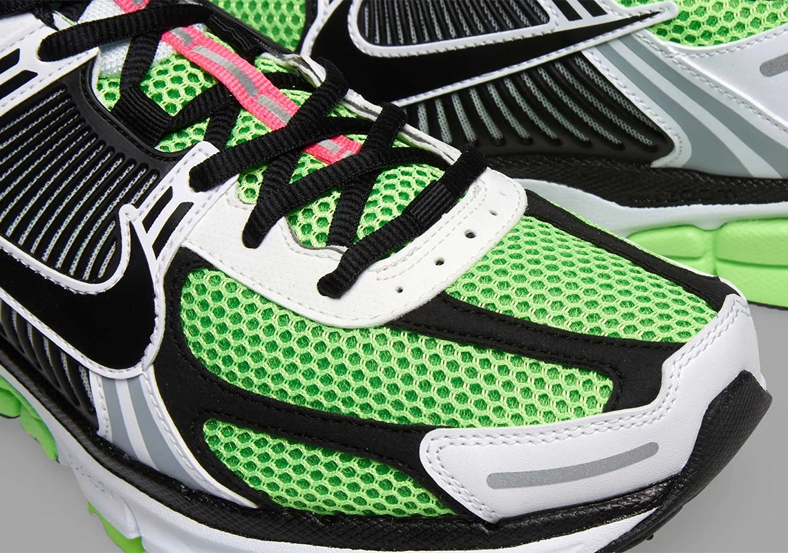 Nike Zoom Vomero 5 Electric Green Black