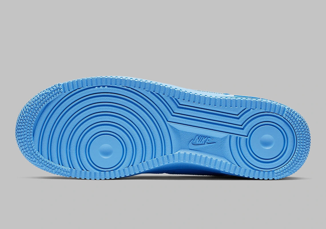 Nike Air Force 1 Low Off White MCA University Blue