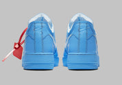 Nike Air Force 1 Low Off White MCA University Blue