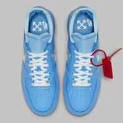 Nike Air Force 1 Low Off White MCA University Blue
