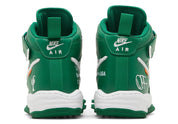 Nike Air Force 1 Mid Off-White Pine Green
