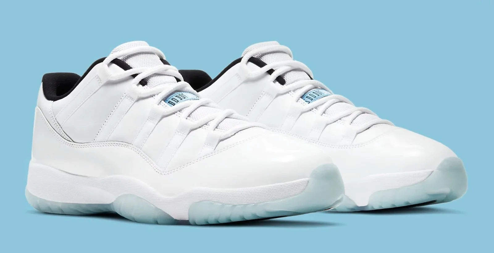 Jordan 11 Retro Low Legend Blue