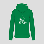 pull à capuche noël hiver