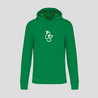 Sweat vert pour Noël coton bio français parfait pour un cadeau