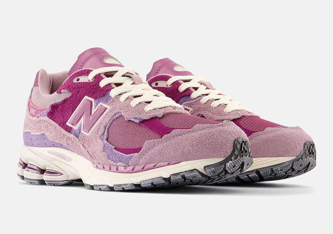 New Balance 2002R Protection Pack Pink