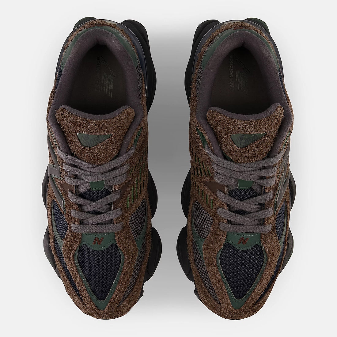 New Balance 9060 Beef and Broccoli