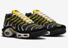 Nike Air Max Plus Black Tour Yellow