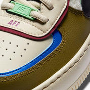 Nike Air Force 1 Shadow Cactus Flower Olive Flak