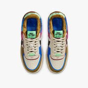 Nike Air Force 1 Shadow Cactus Flower Olive Flak