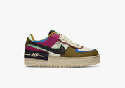 Nike Air Force 1 Shadow Cactus Flower Olive Flak