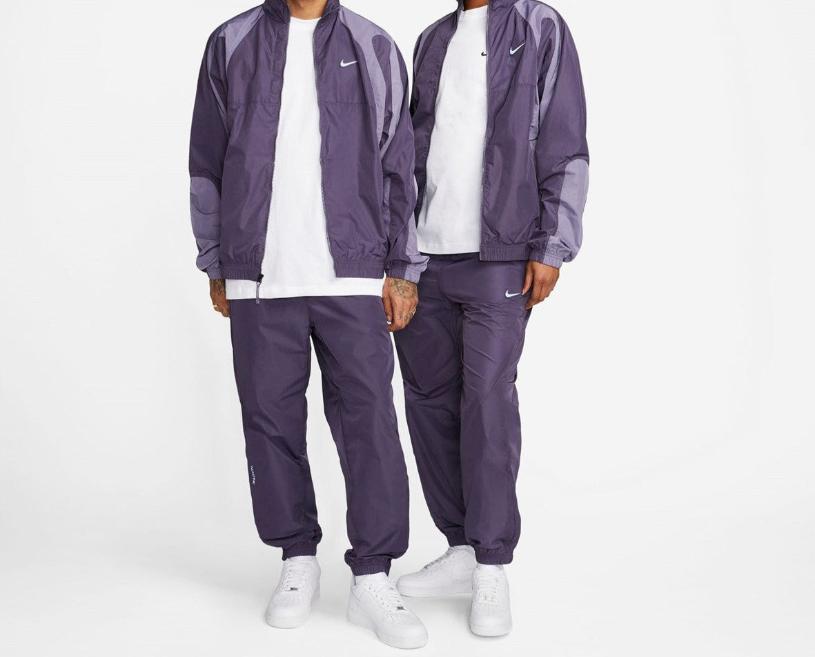 Nike x Nocta Cobalt Track Pants Dark Grape – GlobalSneakers