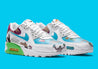 Nike Air Max 90 Flyleather Ruohan Wang