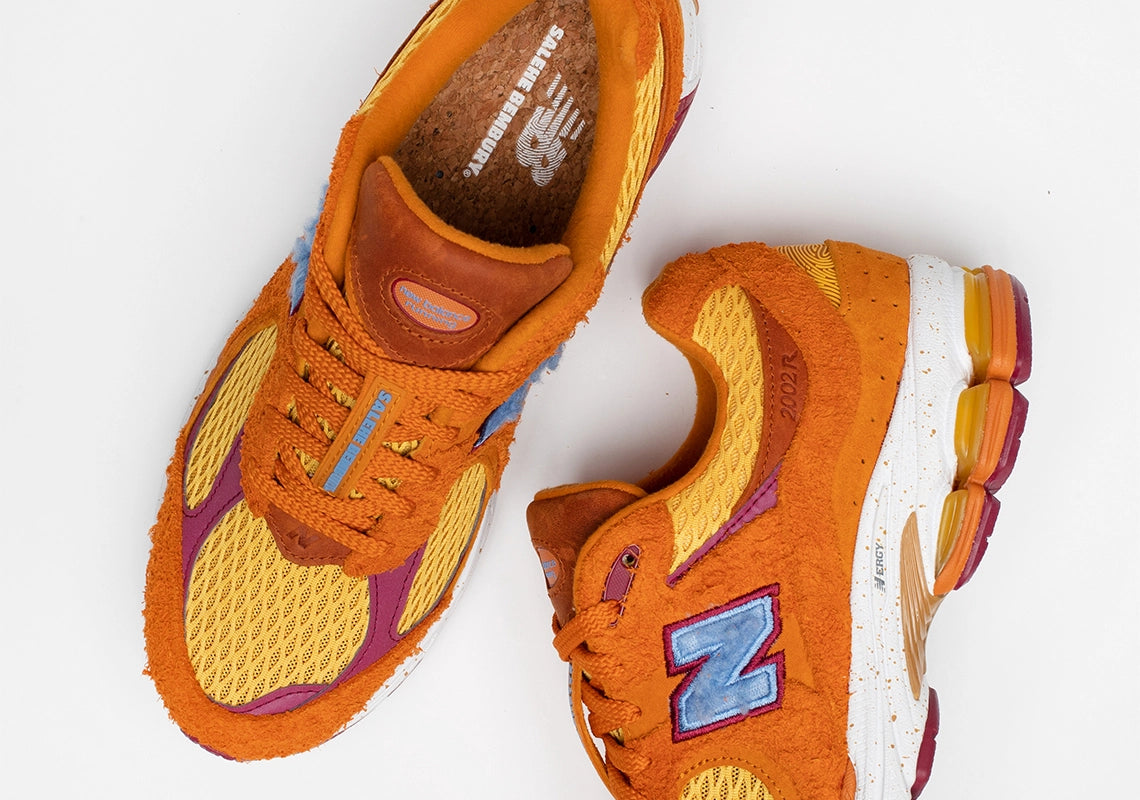 New Balance 2002R Salehe Bembury Peace Be The Journey