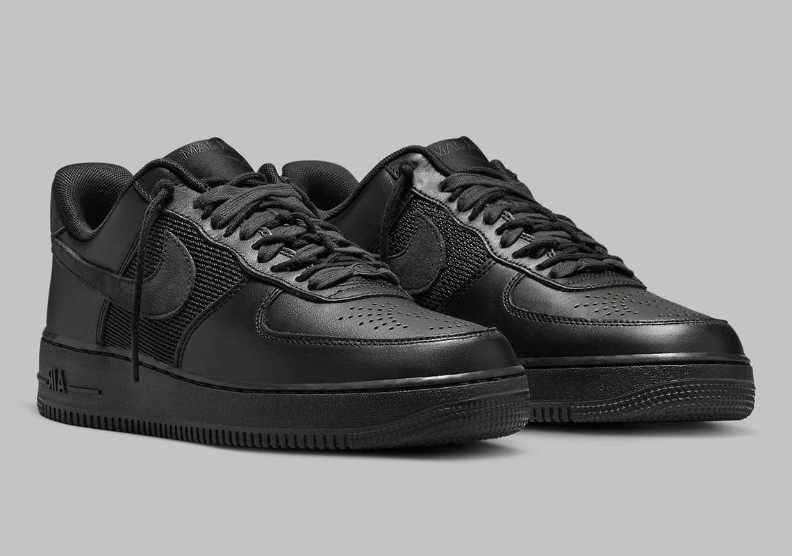 Nike Air Force 1 Low SP Slam Jam Black