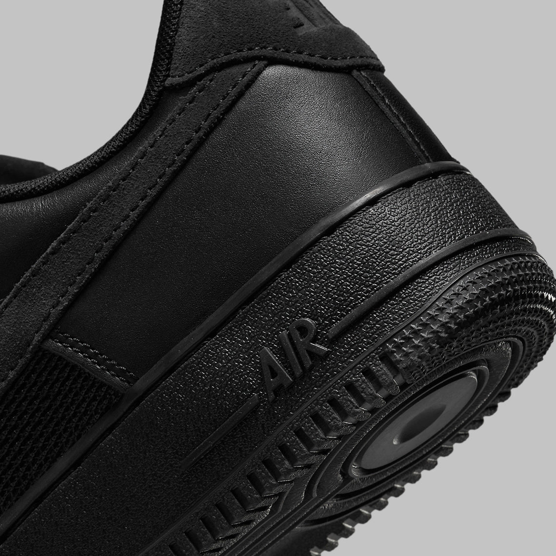Nike Air Force 1 Low SP Slam Jam Black