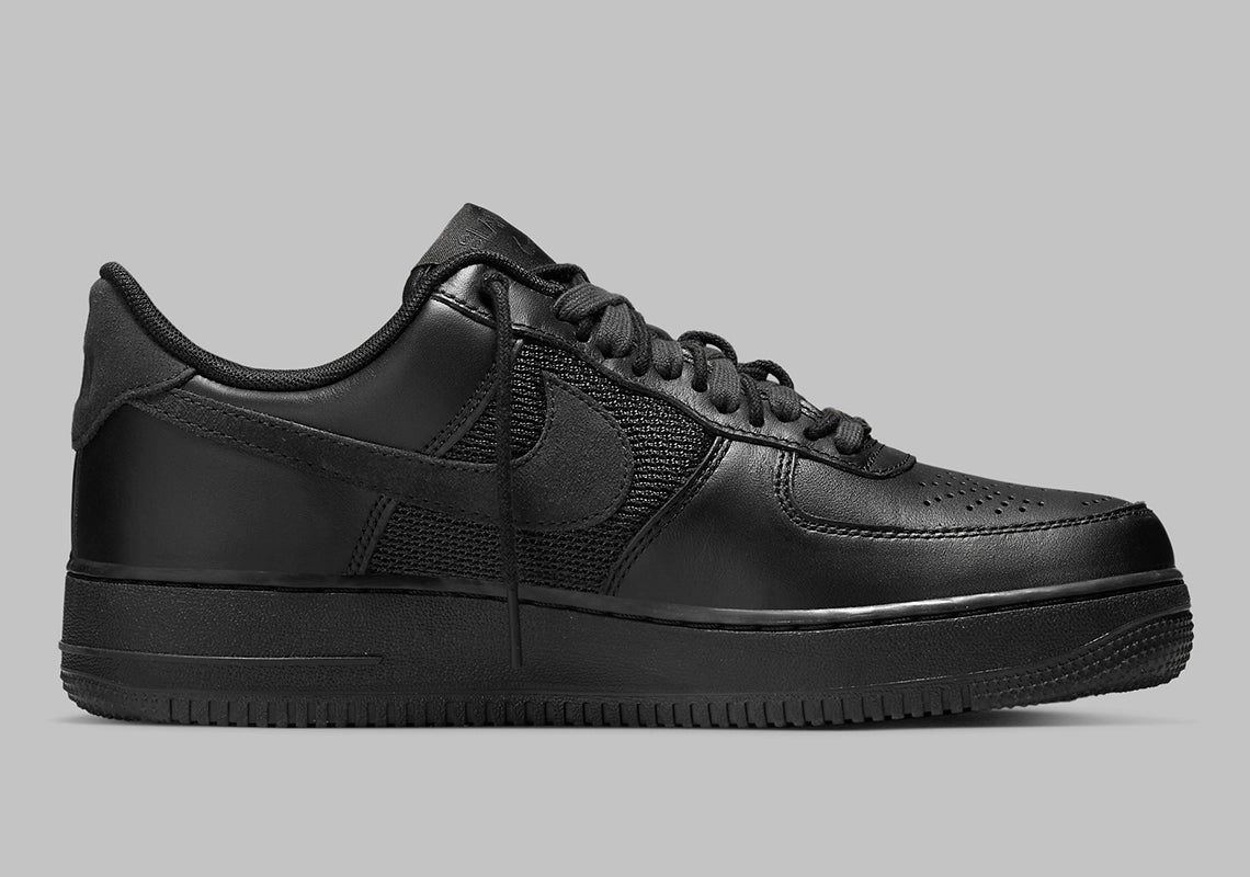 Nike Air Force 1 Low SP Slam Jam Black