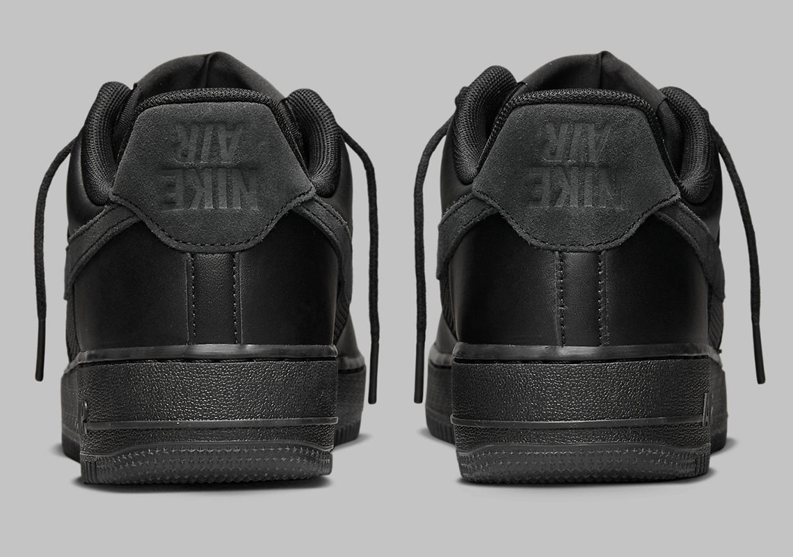 Nike Air Force 1 Low SP Slam Jam Black