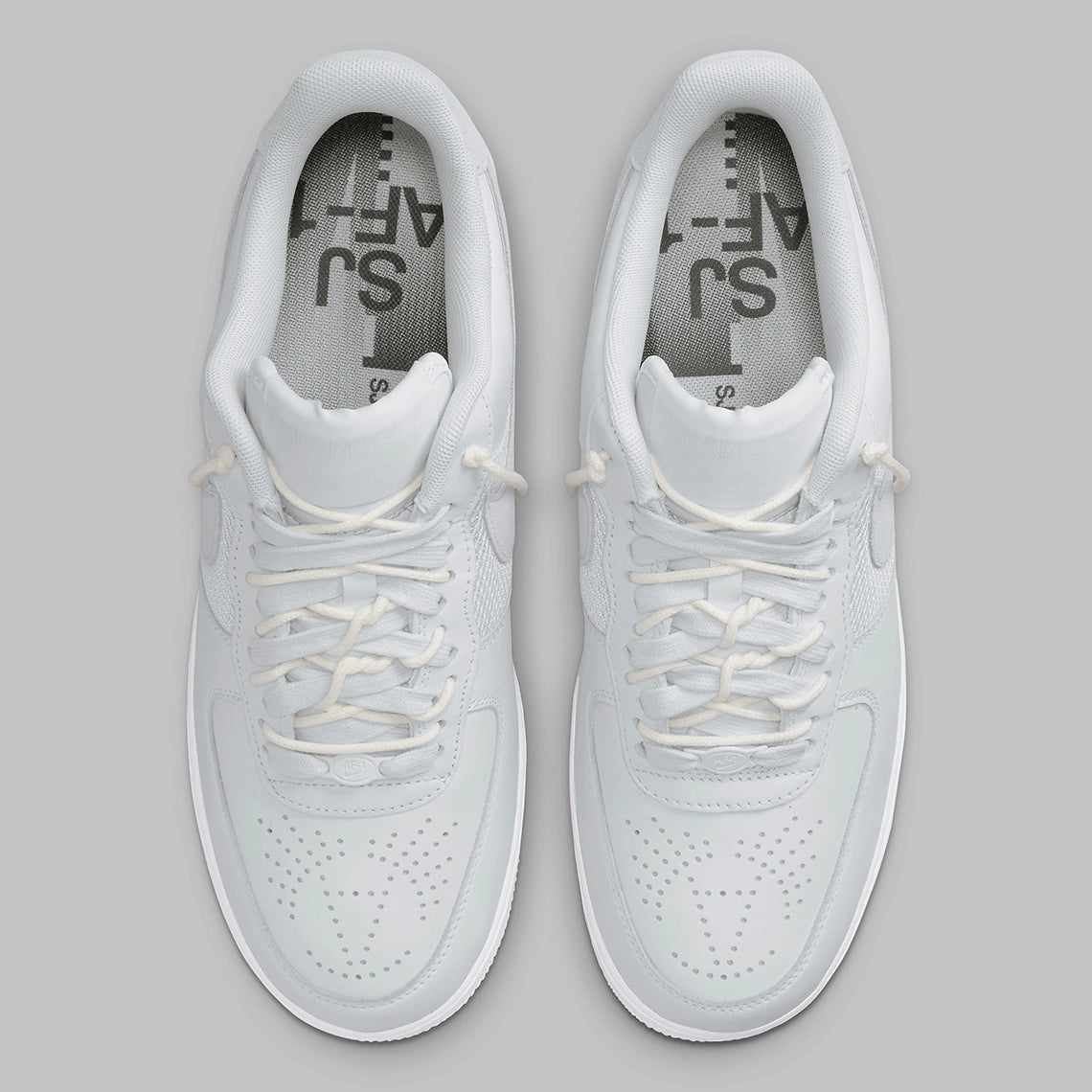 Nike Air Force 1 Low SP Slam Jam White