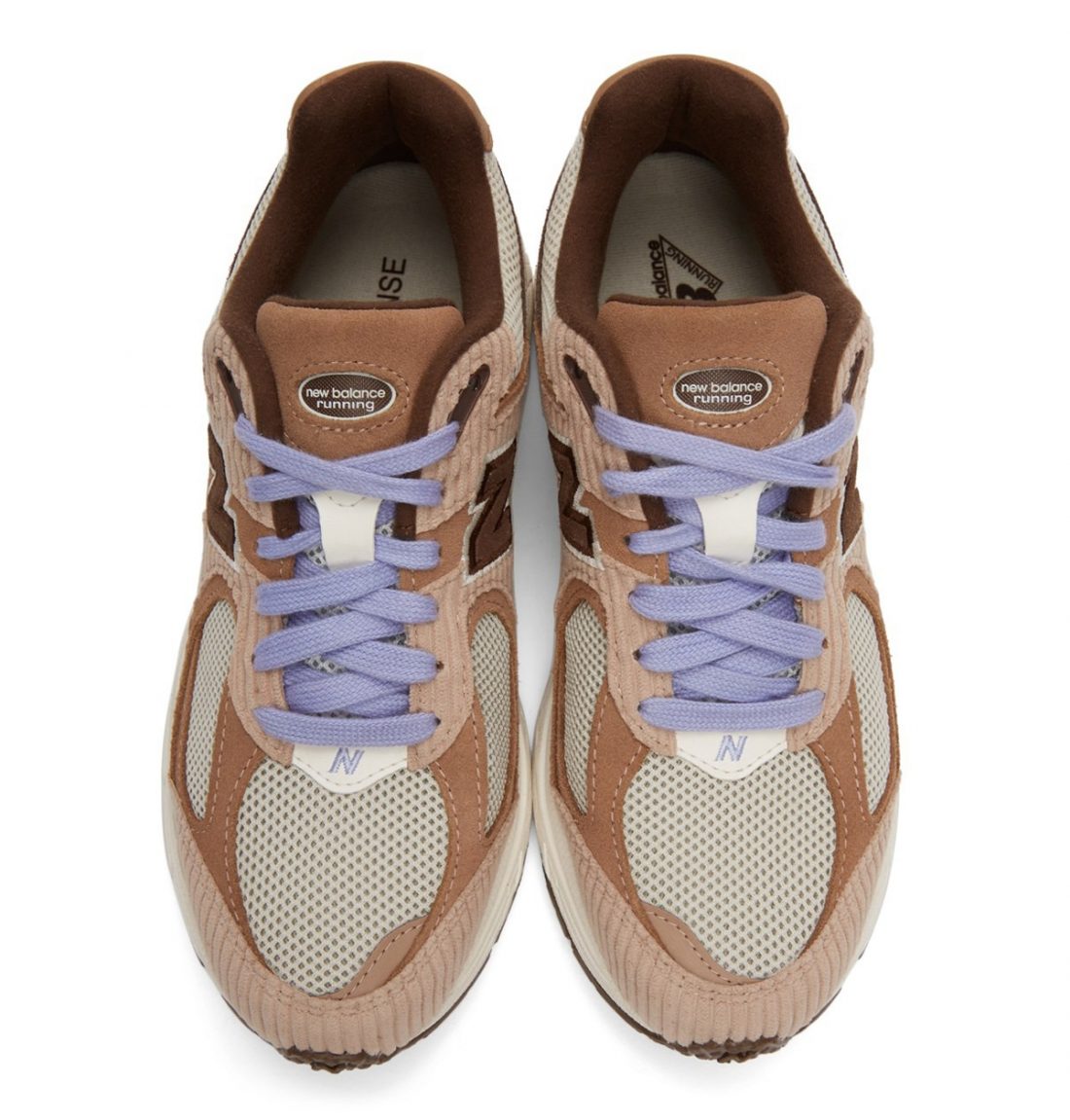 New Balance 2002R SSENSE Exclusive Corduroy
