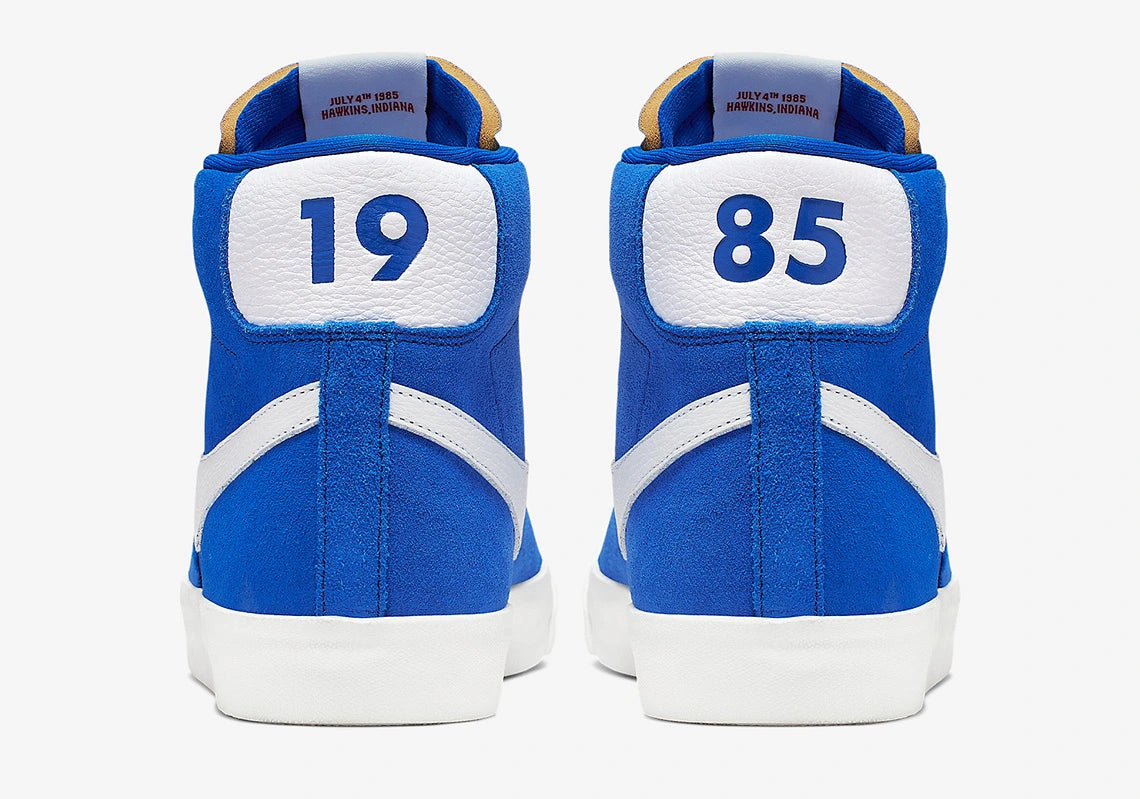 Nike - Blazer Mid Stranger Things Independence