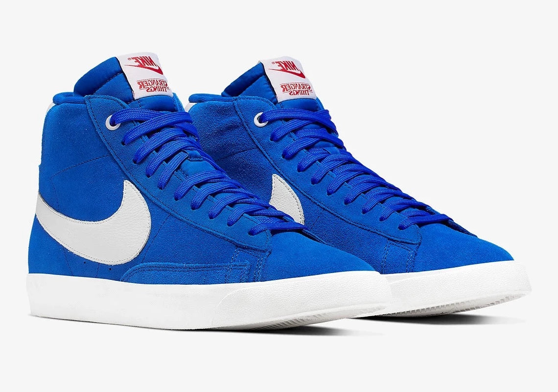 Nike - Blazer Mid Stranger Things Independence