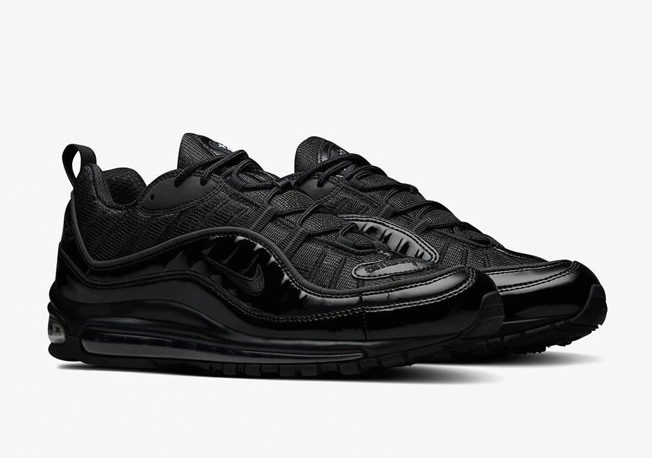 Nike - Air Max 98 Supreme Black