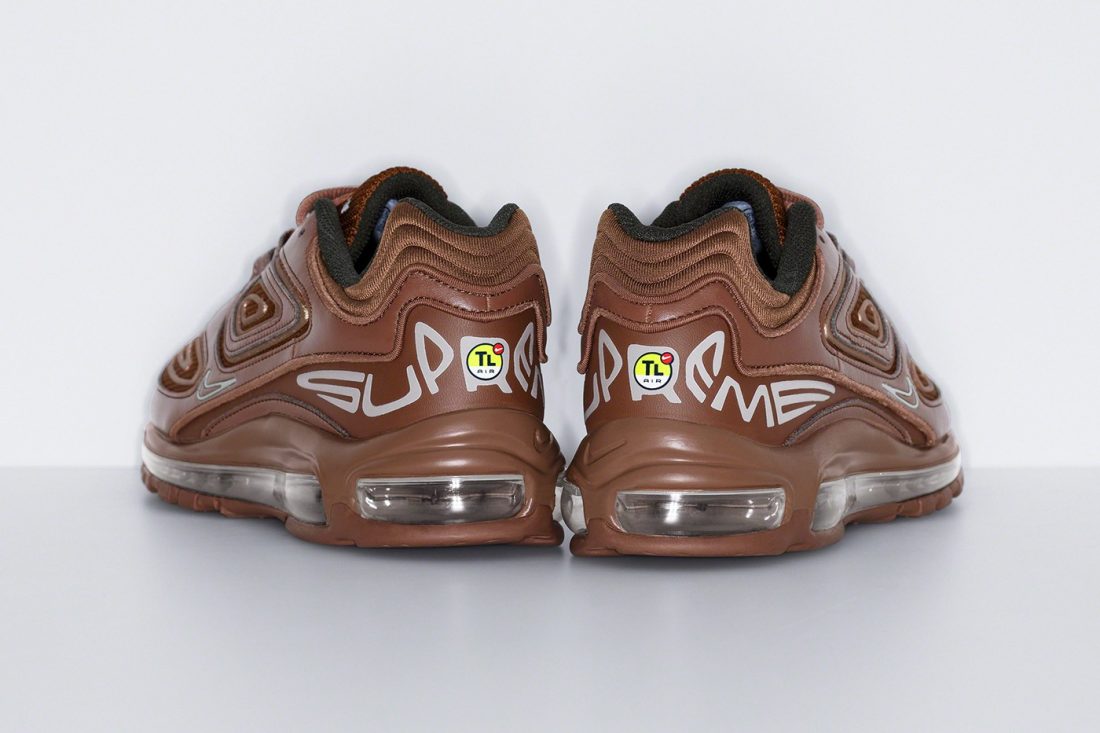 Nike Air Max 98 TL Supreme Brown