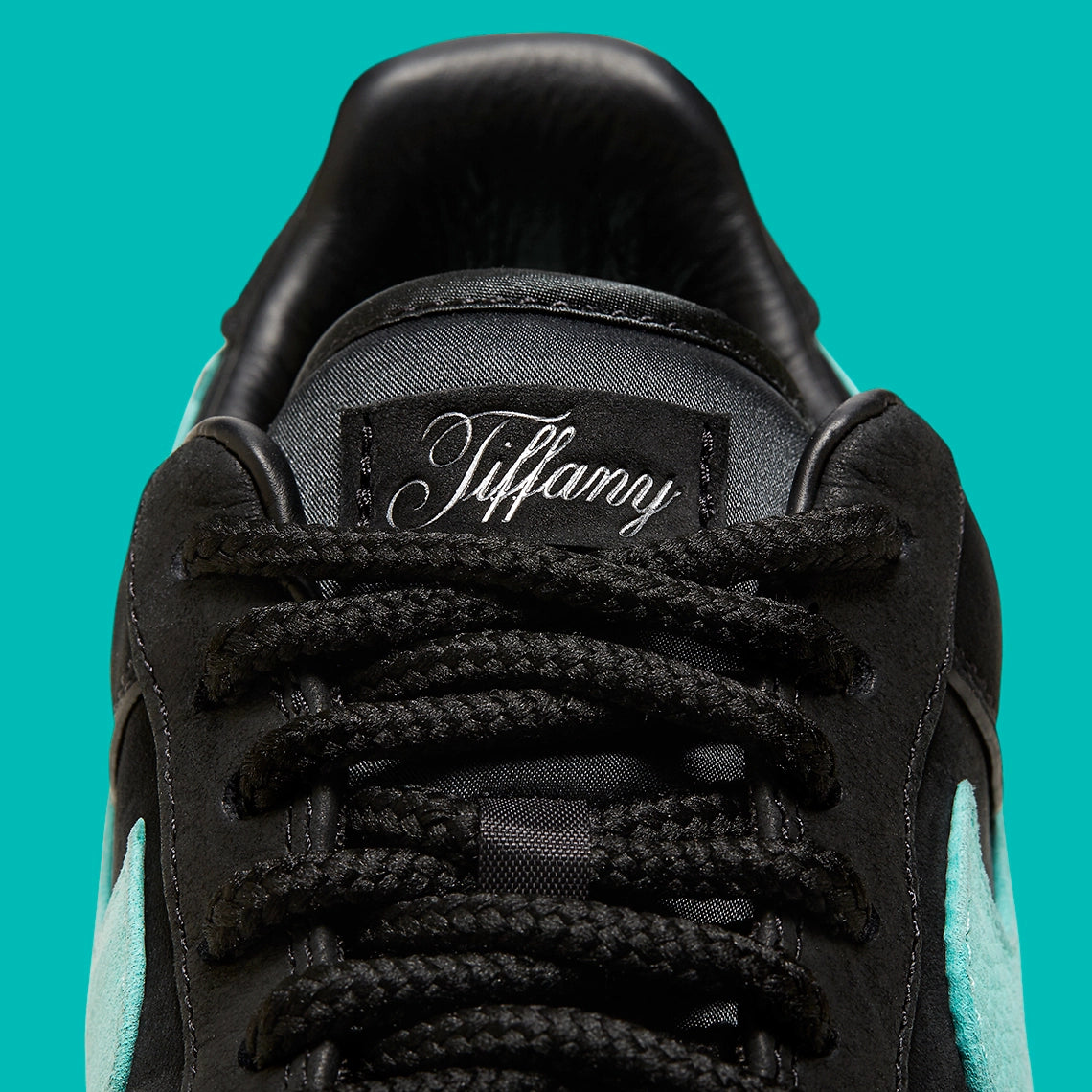 Nike Air Force Low Tiffany 1837 – GlobalSneakers - Main Image