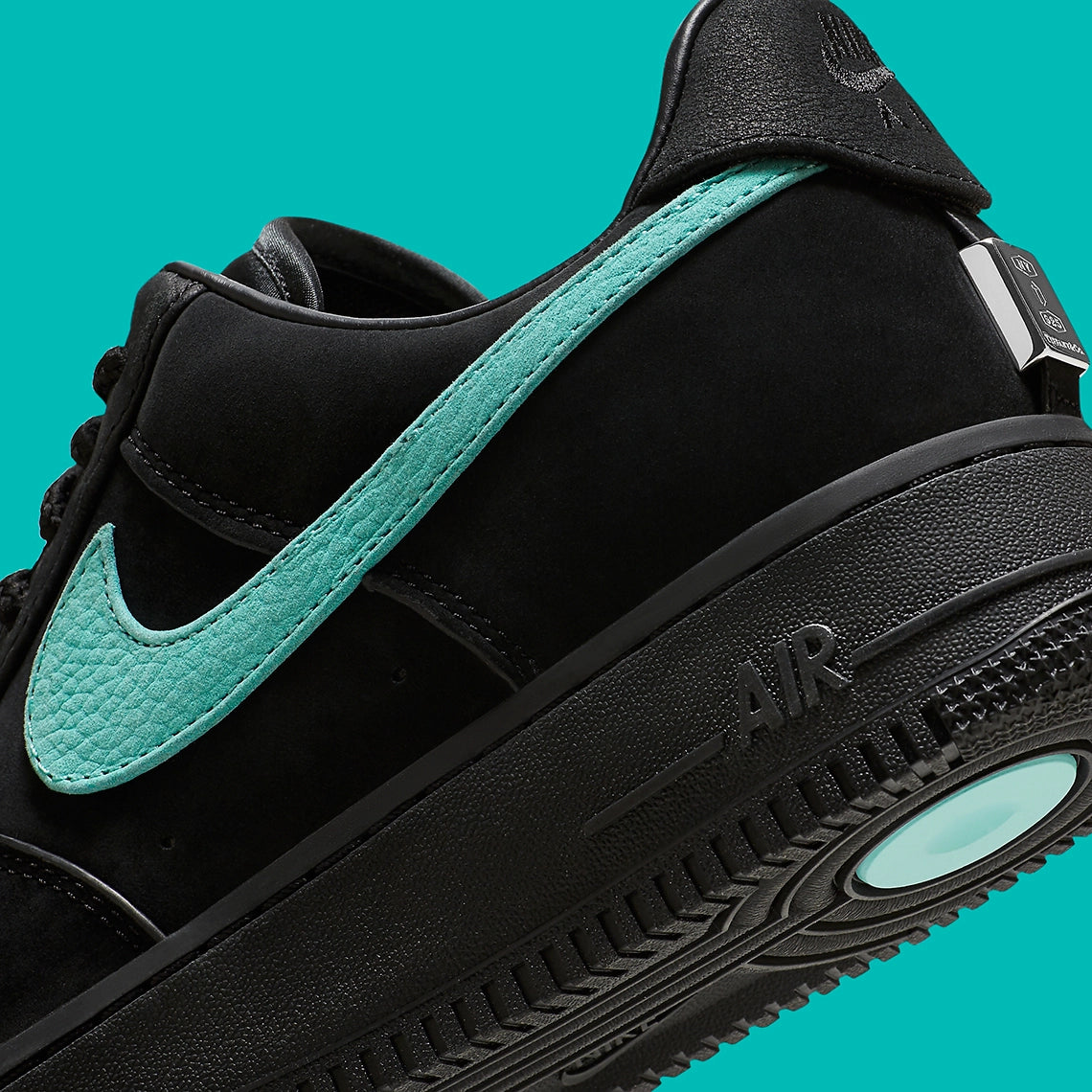 Nike Air Force 1 Low Tiffany Co. 1837 GlobalSneakers
