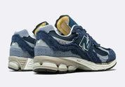 New Balance 2002R Protection Pack Navy Grey