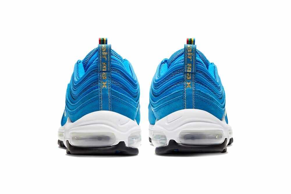 Nike - Air Max 97 Olympic Rings Pack Blue