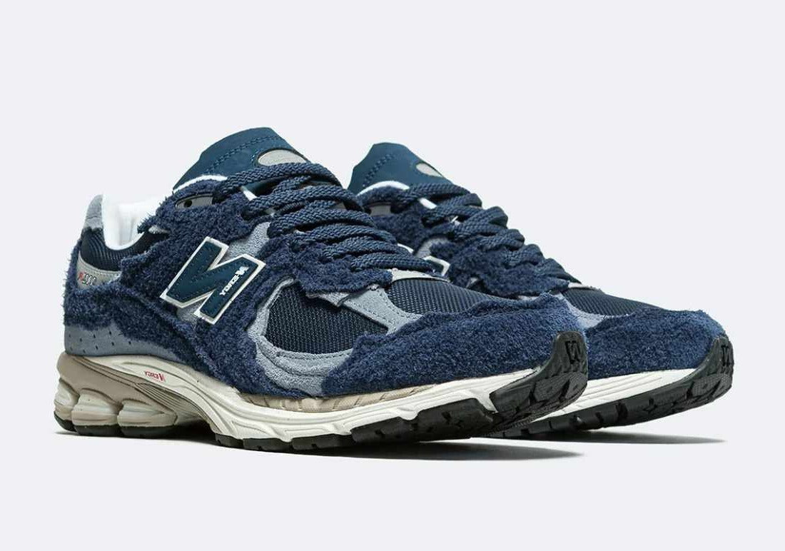New Balance 2002R Protection Pack Navy Grey