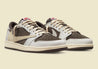 Air JJordan 1 Retro Low OG SP Travis Scott Reverse Mocha