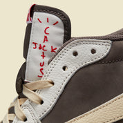 Air Jordan 1 Retro Low OG SP Travis Scott Reverse Mocha