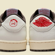 Air Jordan 1 Retro Low OG SP Travis Scott Reverse Mocha