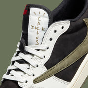 Jordan 1 Retro Low OG SP Travis Scott Olive