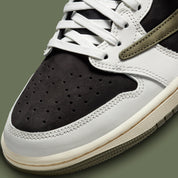 Jordan 1 Retro Low OG SP Travis Scott Olive