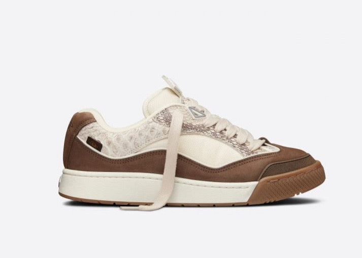 Dior B713 CACTUS JACK Beige Brown