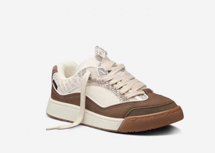 Dior B713 CACTUS JACK Beige Brown