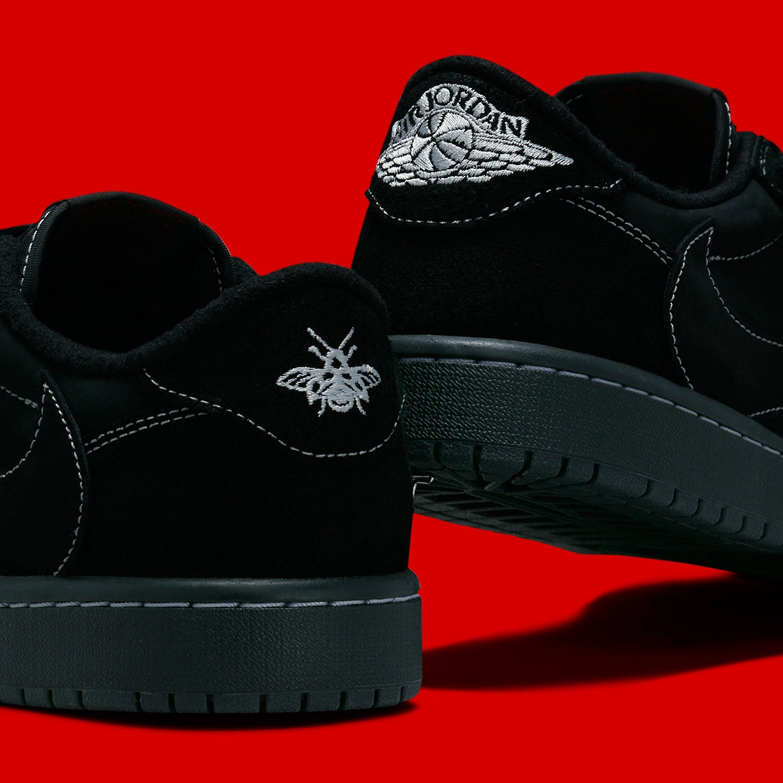 Air Jordan 1 Retro Low OG SP Travis Scott Black Phantom