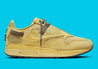 Nike Air Max 1 Travis Scott Cactus Jack Saturn Gold