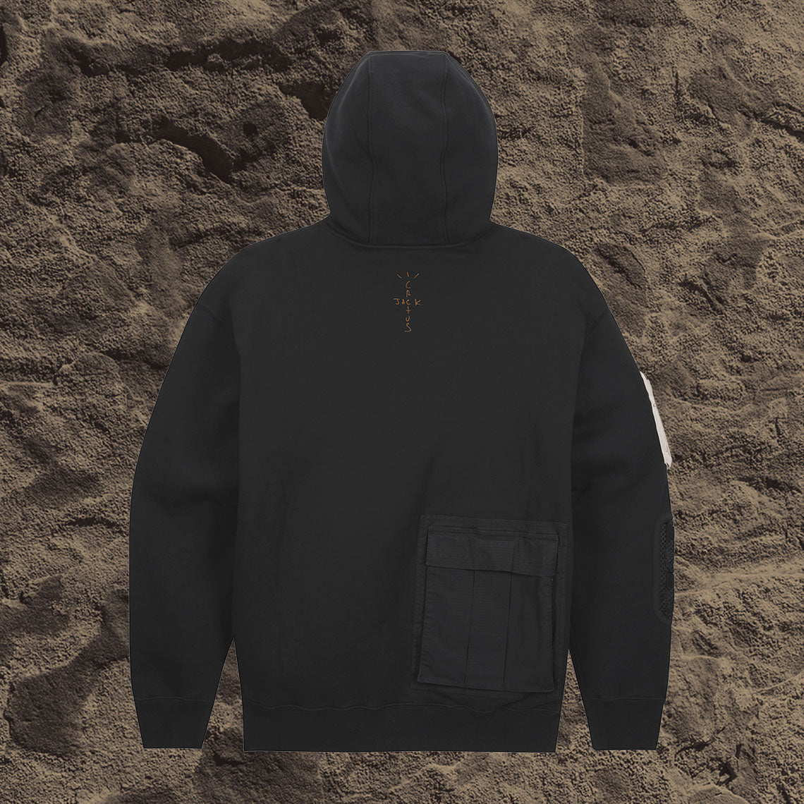 Travis Scott x Nike NRG AG Utility Hoodie
