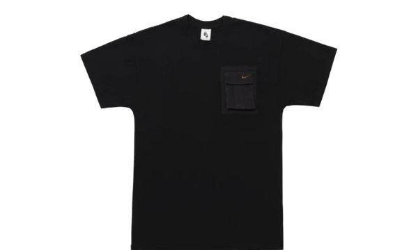 Travis Scott x Nike NRG AG Tee Black
