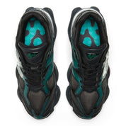 New Balance 9060 Mowalola Burglarwear Black Teal Pink
