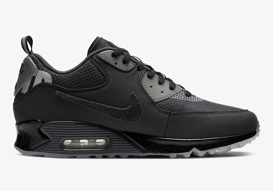 Nike Air Max 90 20 Undefeated Black