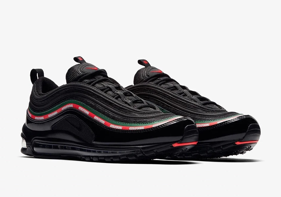 Nike - Air Max 97 UNDFTD Black