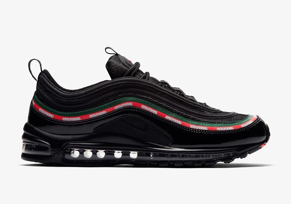 Nike - Air Max 97 UNDFTD Black