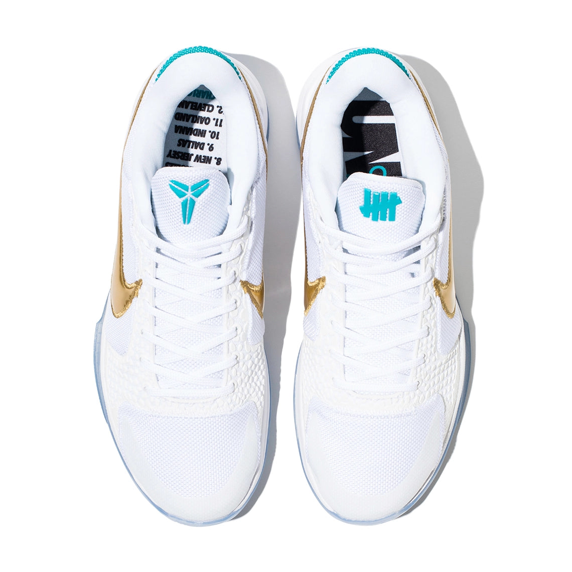 What If Kobe Pack Sneakers Sneakers Kobe Protro Undefeated Pack